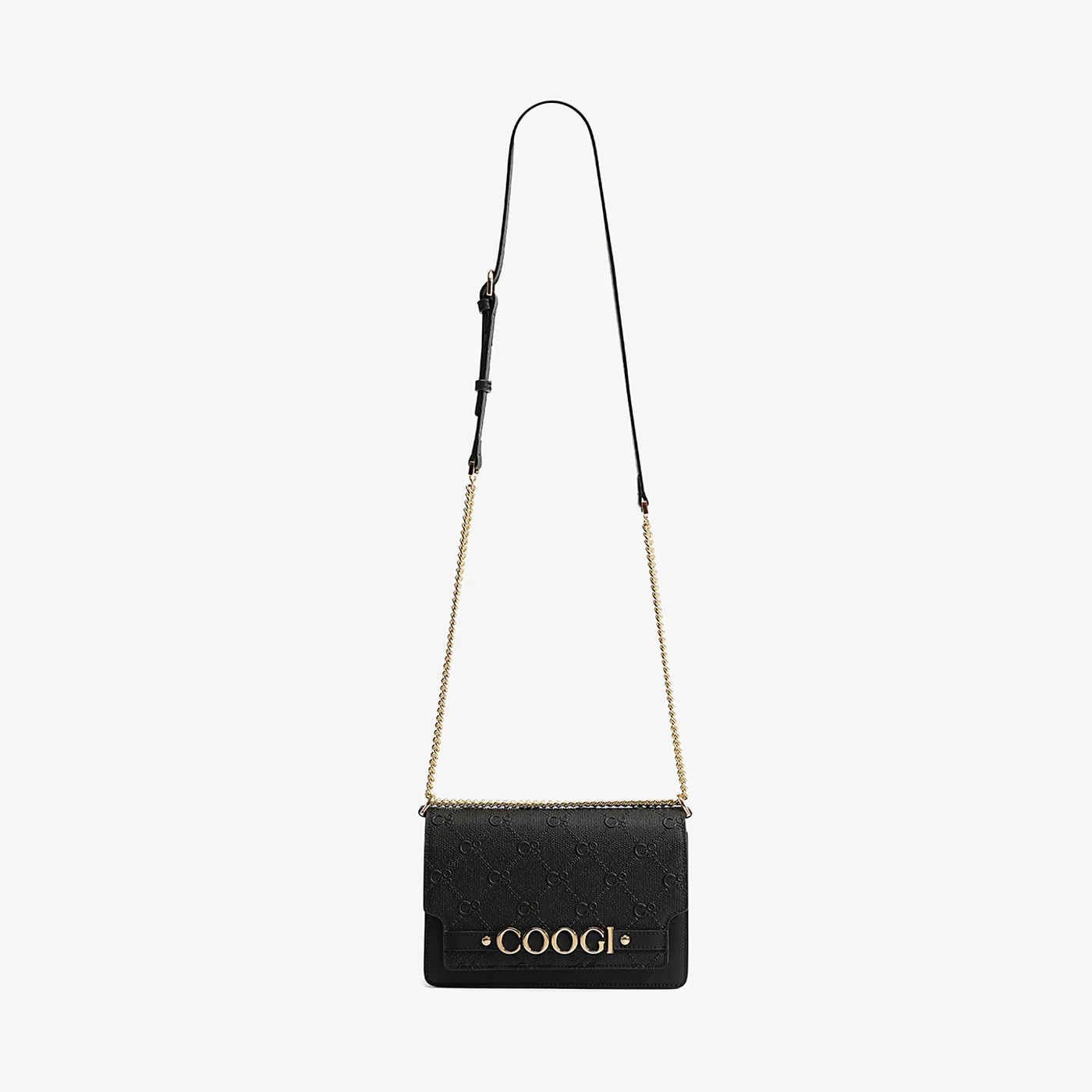 New - COOGI Capitola CrossBody Bag - Black - Image 4