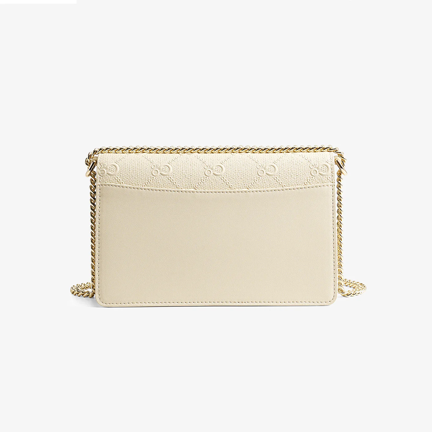 New - COOGI Capitola CrossBody Bag - Cream - Image 5