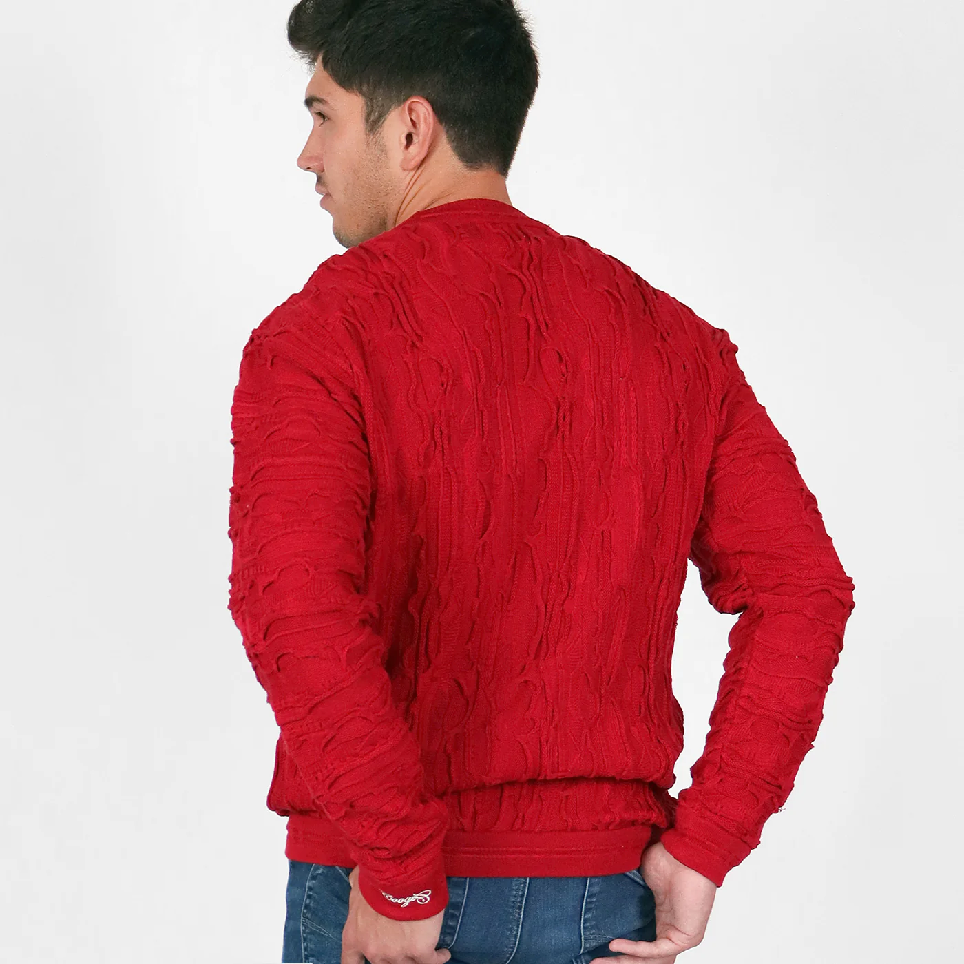 COOGI Red Alert Crewneck-Special Edition - Image 3