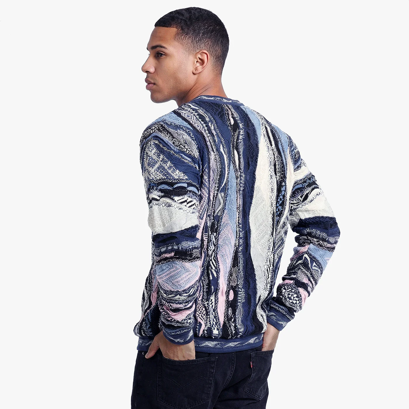 New - COOGI Washington Crewneck - Image 4